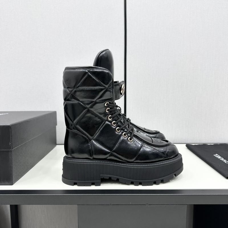 Chanel Boots